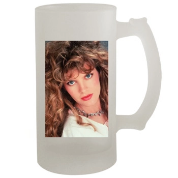 Rene Russo 16oz Frosted Beer Stein