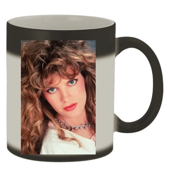 Rene Russo Color Changing Mug