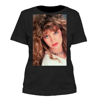 Rene Russo Women's Cut T-Shirt