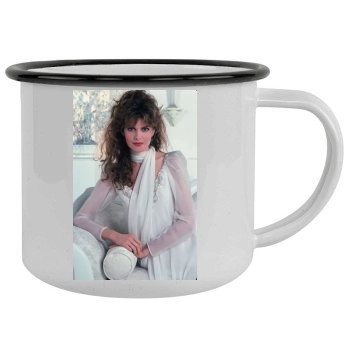 Rene Russo Camping Mug