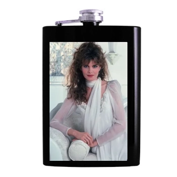 Rene Russo Hip Flask