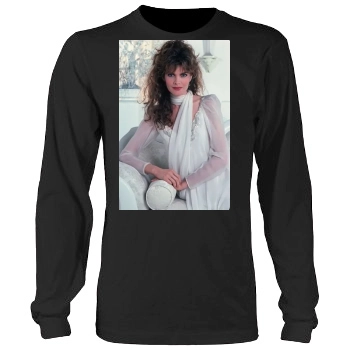 Rene Russo Men's Heavy Long Sleeve TShirt