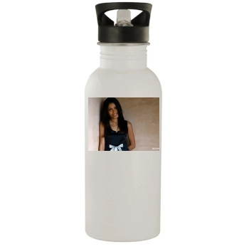 Freida Pinto Stainless Steel Water Bottle