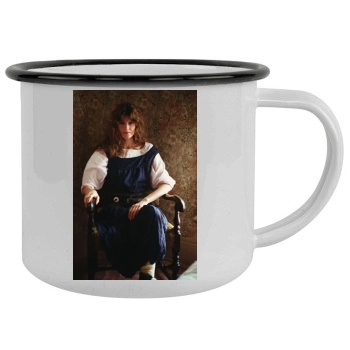 Rene Russo Camping Mug