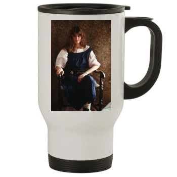 Rene Russo Stainless Steel Travel Mug