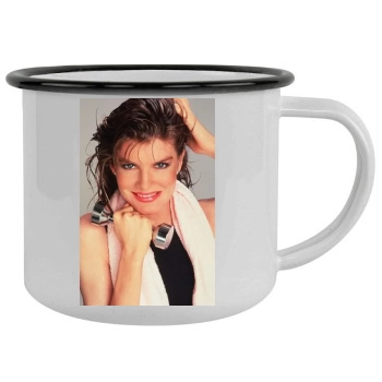 Rene Russo Camping Mug