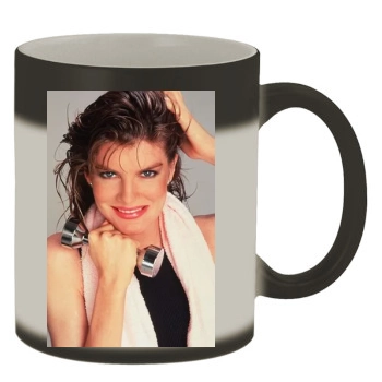 Rene Russo Color Changing Mug