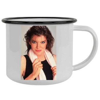 Rene Russo Camping Mug