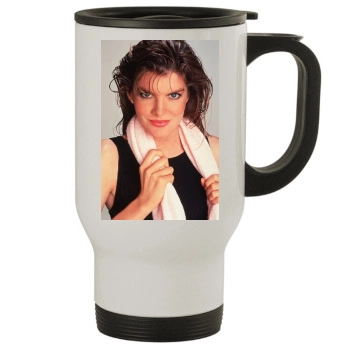 Rene Russo Stainless Steel Travel Mug