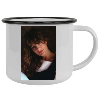 Rene Russo Camping Mug