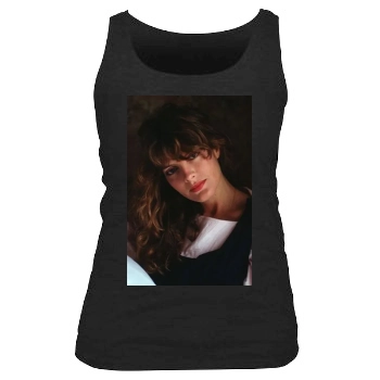 Rene Russo Women's Tank Top