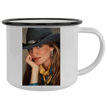 Rene Russo Camping Mug