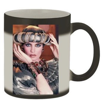 Rene Russo Color Changing Mug