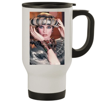 Rene Russo Stainless Steel Travel Mug