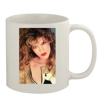 Rene Russo 11oz White Mug