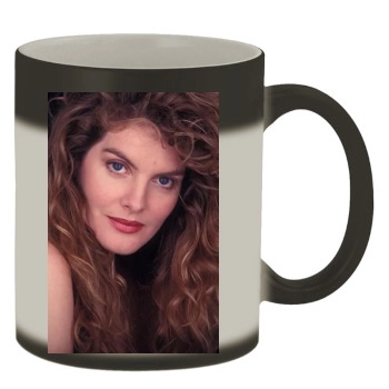 Rene Russo Color Changing Mug