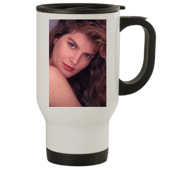 Rene Russo Stainless Steel Travel Mug