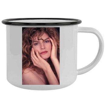 Rene Russo Camping Mug