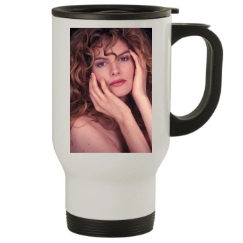 Rene Russo Stainless Steel Travel Mug