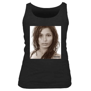 Freida Pinto Women's Tank Top