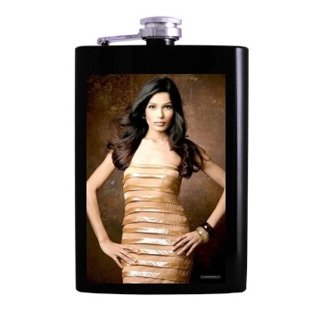 Freida Pinto Hip Flask