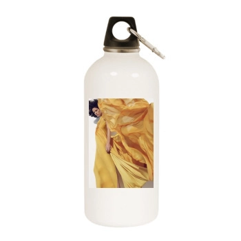 Freja Beha Erichsen White Water Bottle With Carabiner