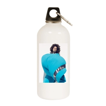 Freja Beha Erichsen White Water Bottle With Carabiner