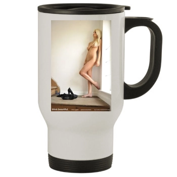 Rhian Sugden Stainless Steel Travel Mug