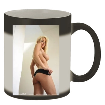 Rhian Sugden Color Changing Mug