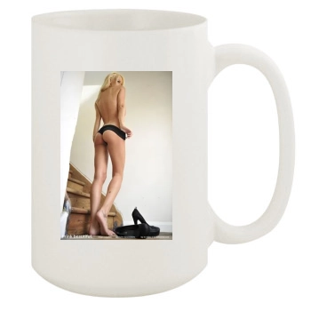 Rhian Sugden 15oz White Mug