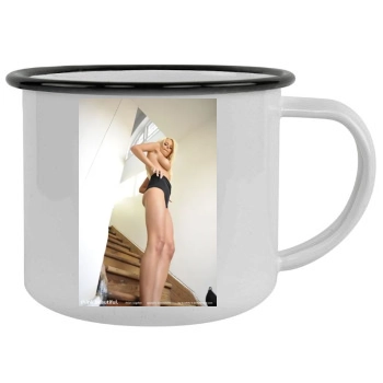 Rhian Sugden Camping Mug