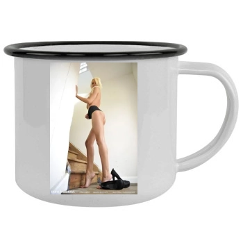 Rhian Sugden Camping Mug