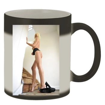 Rhian Sugden Color Changing Mug