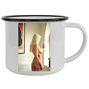 Rhian Sugden Camping Mug