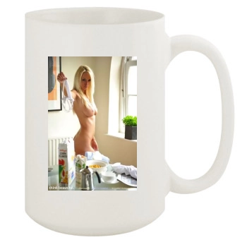 Rhian Sugden 15oz White Mug