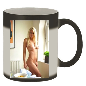 Rhian Sugden Color Changing Mug