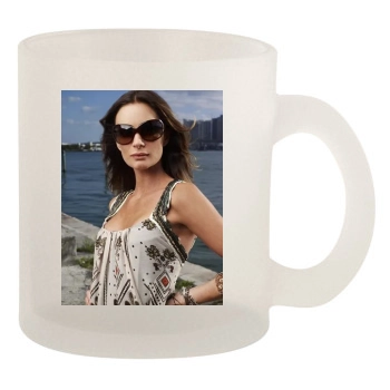 Gabrielle Anwar 10oz Frosted Mug