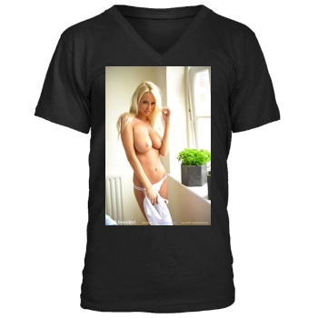 Rhian Sugden Men's V-Neck T-Shirt