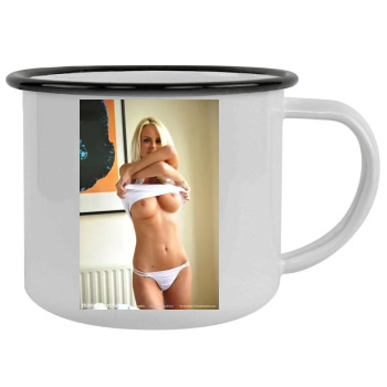 Rhian Sugden Camping Mug