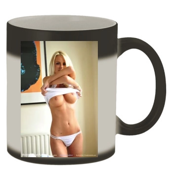 Rhian Sugden Color Changing Mug