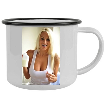 Rhian Sugden Camping Mug