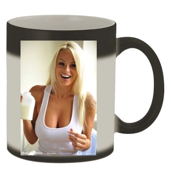 Rhian Sugden Color Changing Mug