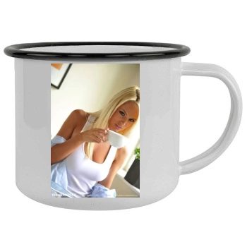 Rhian Sugden Camping Mug