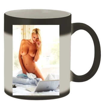 Rhian Sugden Color Changing Mug