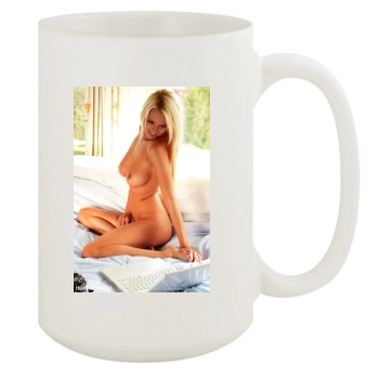 Rhian Sugden 15oz White Mug