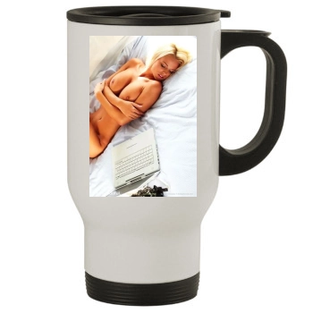 Rhian Sugden Stainless Steel Travel Mug