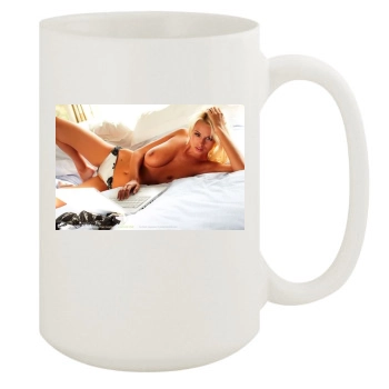 Rhian Sugden 15oz White Mug