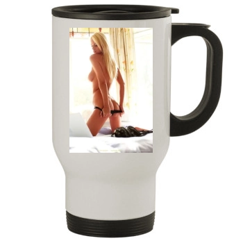 Rhian Sugden Stainless Steel Travel Mug