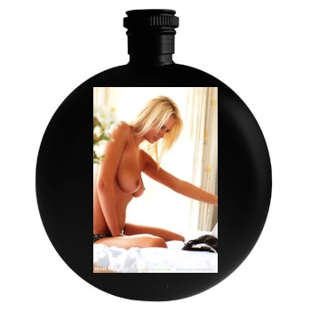 Rhian Sugden Round Flask