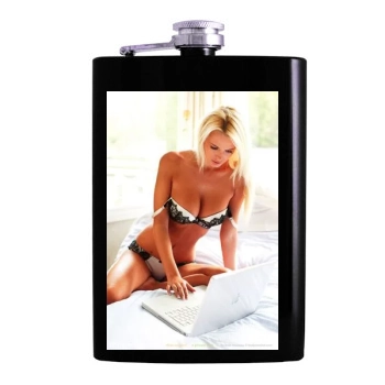 Rhian Sugden Hip Flask